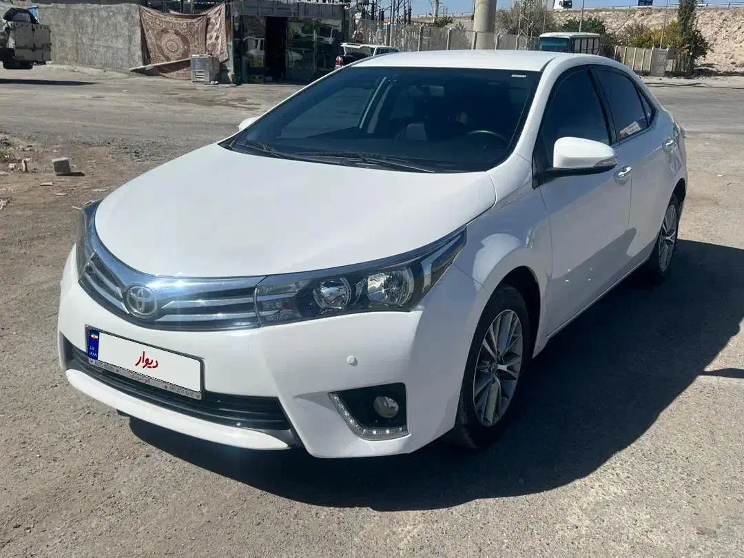 تویوتا کرولا GLI|خودرو سواری و وانت|تبریز, |دیوار