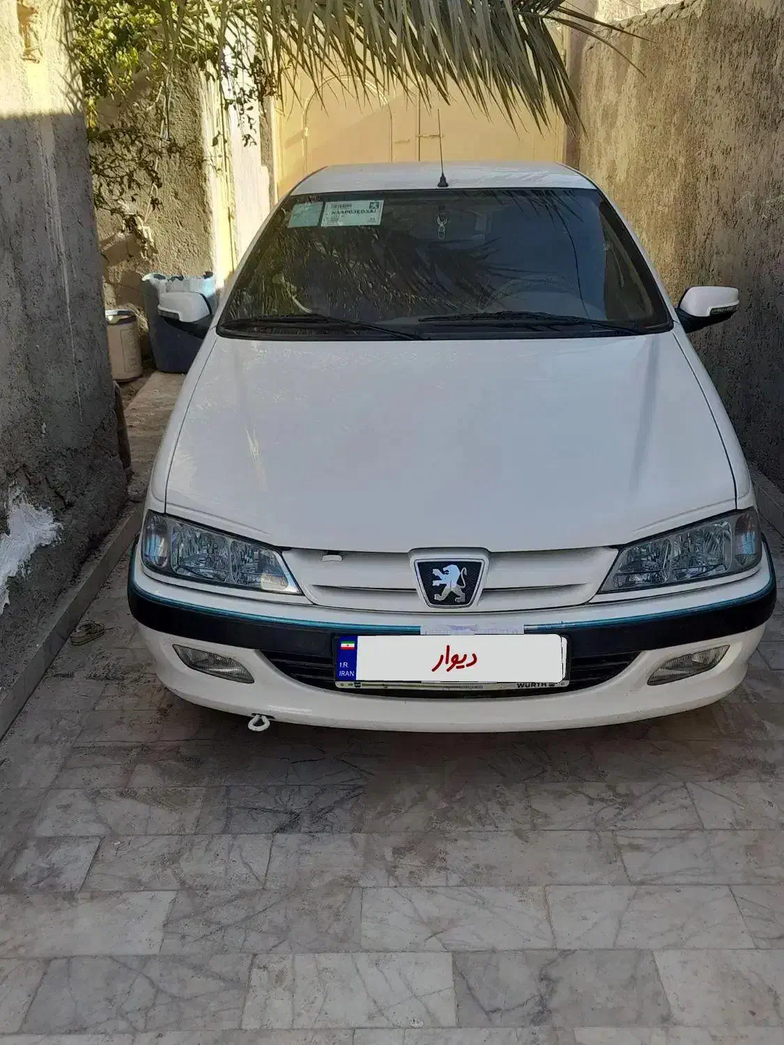 پژو پارس ۹۹|خودرو سواری و وانت|سراوان, |دیوار