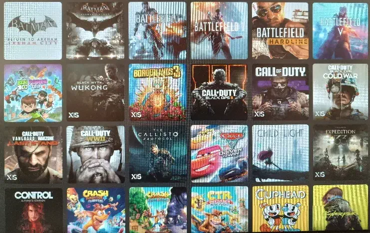 نصب بازی ایکس باکس سری اس و ایکس XBOX SERIES|کنسول، بازی ویدئویی و آنلاین|ساوه, |دیوار