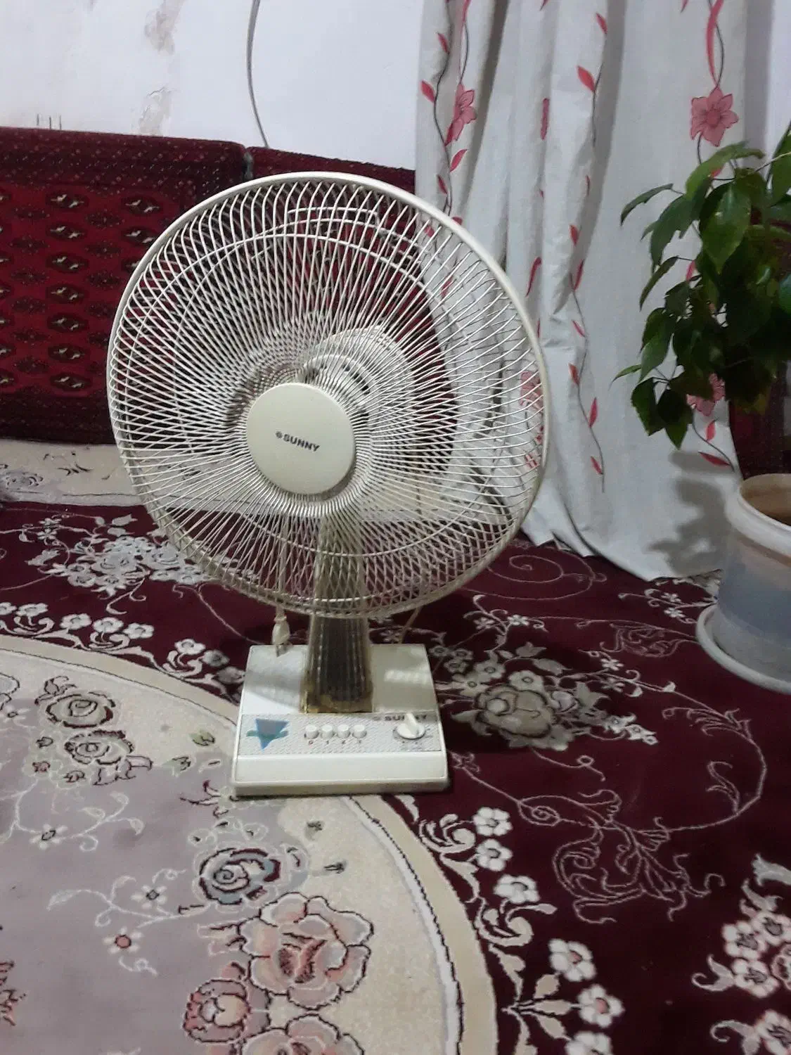 پنکه|پنکه و تصفیهکنندهٔ هوا|ایوان, |دیوار