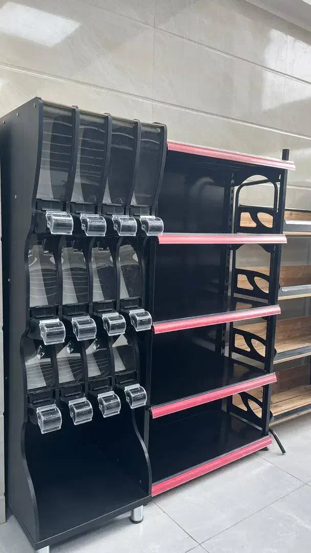 پایه کروم استند دوبل|فروشگاه و مغازه|کیاکلا, |دیوار