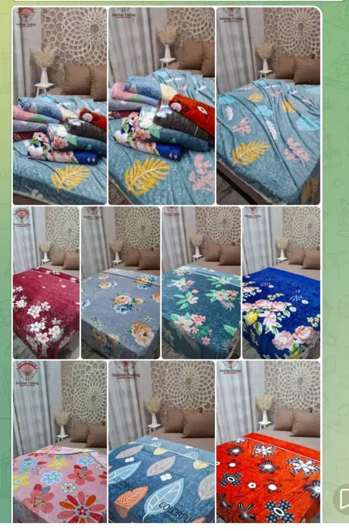 پتو دونفره ویک نفره ژله ای وچهارفصل شب نما همه مدل|رختخواب، بالش، پتو|فردیس, شهرک شهید حسینی|دیوار