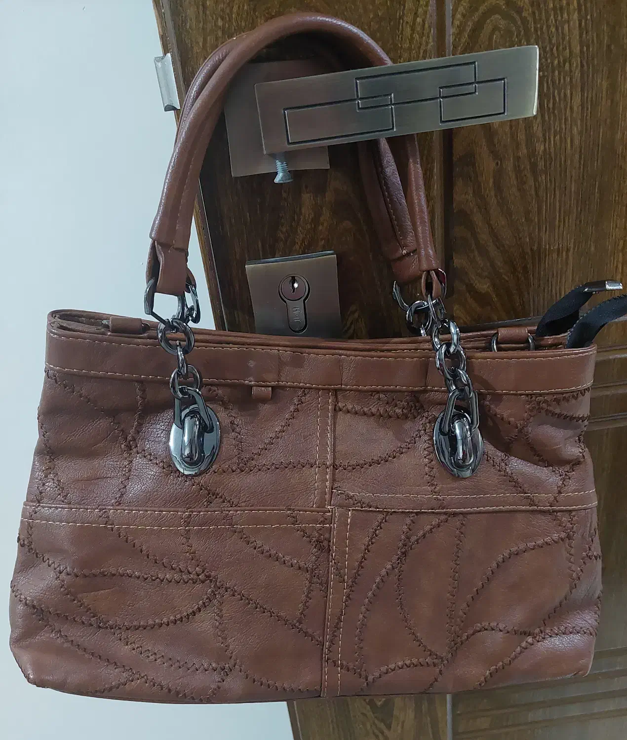 کیف مجلسی ترک|کیف، کفش، کمربند|اصفهان, طامه|دیوار