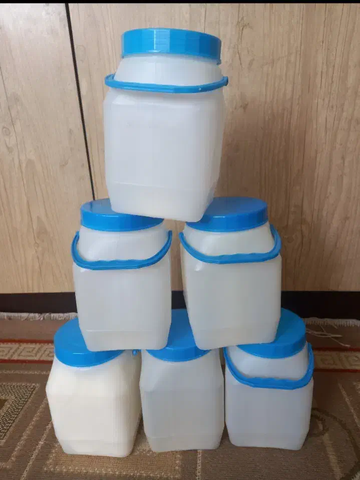 دبه نو|ظروف نگهدارنده، پلاستیکی، یک‌بارمصرف|مشهد, کوی المهدی|دیوار