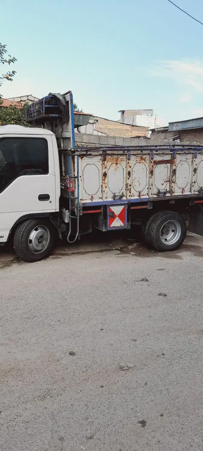 ایسوزو 5200|خودرو سنگین|گرگان, |دیوار
