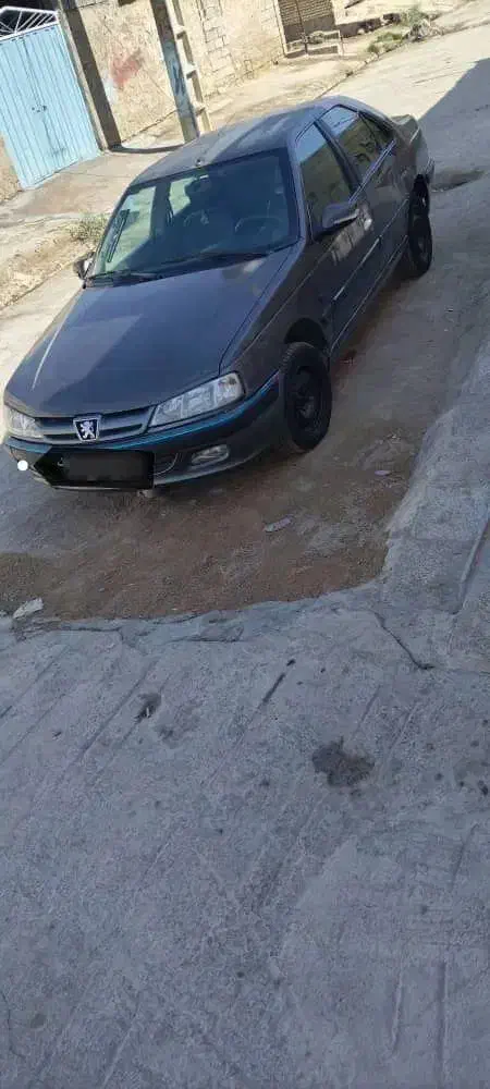 پارس81|خودرو سواری و وانت|بندر ماهشهر, |دیوار