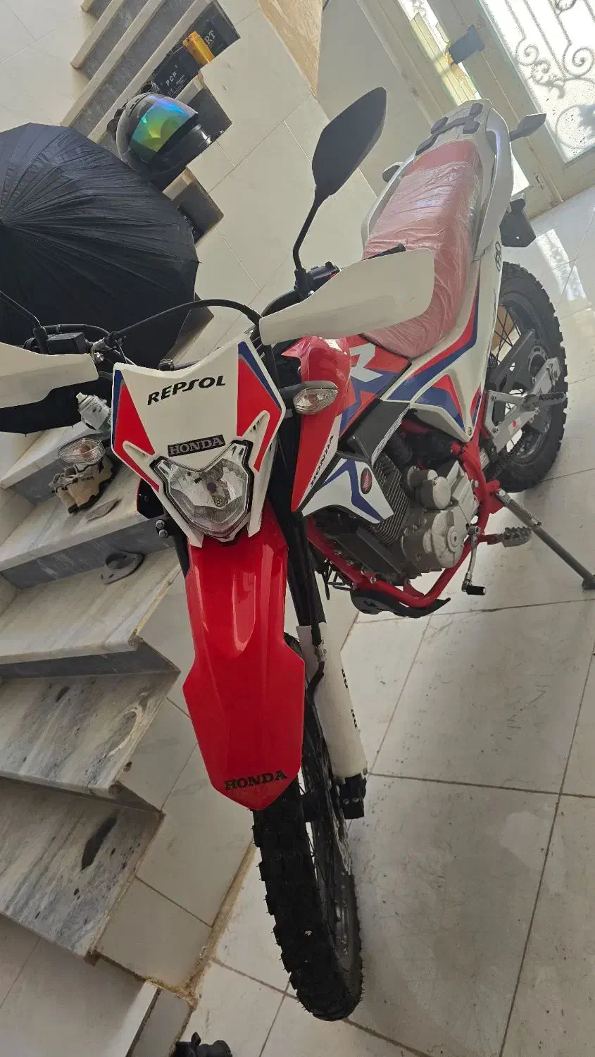 تریل 250|موتورسیکلت|دلوار, |دیوار