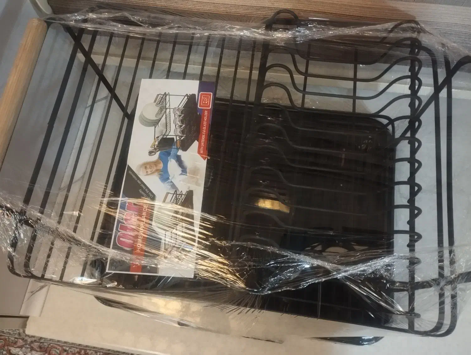 آبچکان رو میزی|آبچکان و نظمدهنده ظروف|سنندج, |دیوار