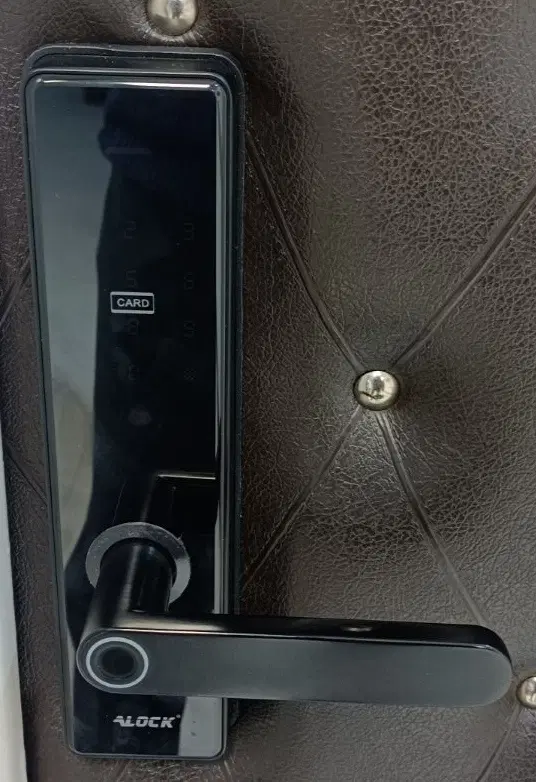 دستگیره هوشمند alock S300F|مصالح و تجهیزات ساختمان|تهران, توحید|دیوار