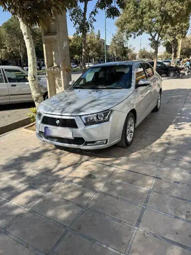 دنا پلاس توربو اتومات|خودرو سواری و وانت|بروجرد, |دیوار