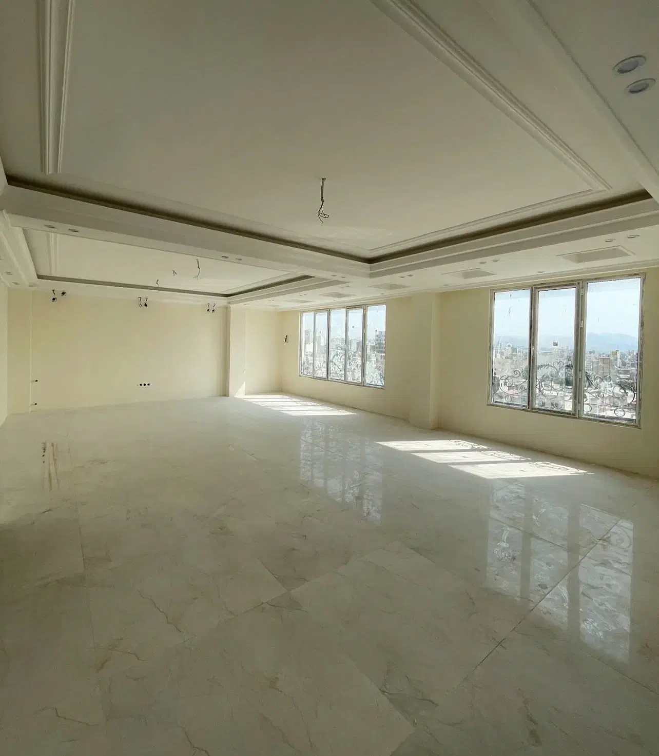 اجاره آپارتمان ۲۰۰ متر سه خواب در سعدی|اجارهٔ آپارتمان|مراغه, |دیوار