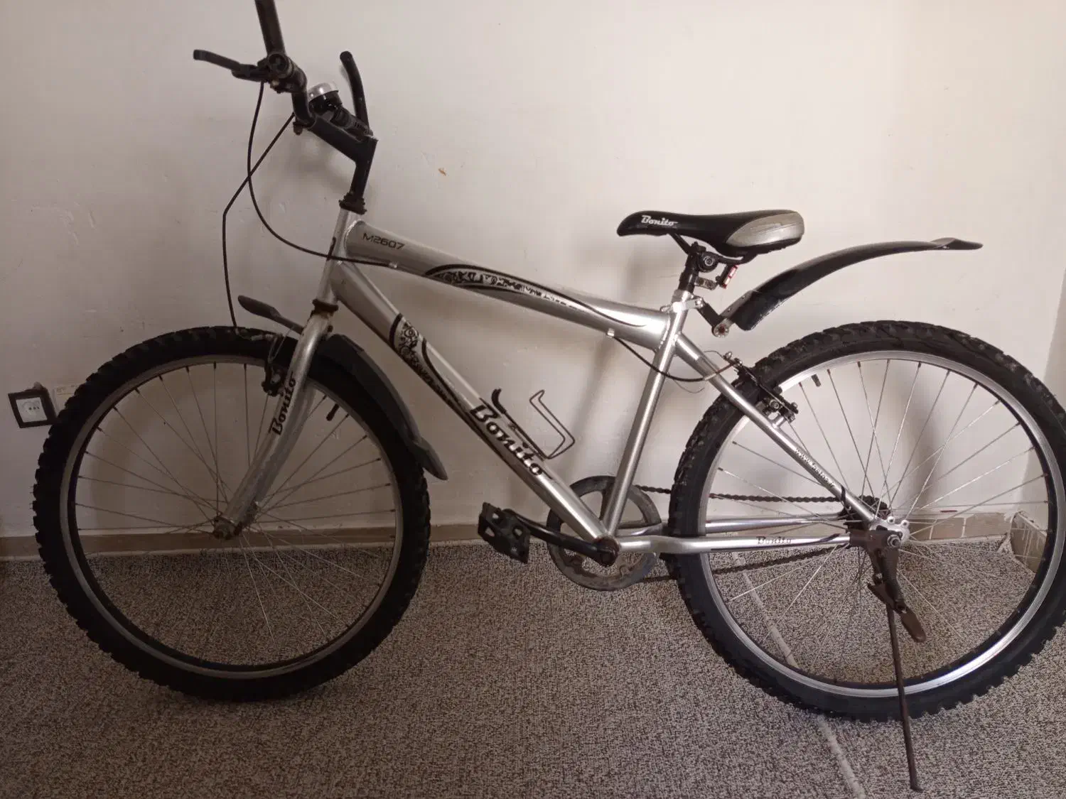 دوچرخه26معاوضه با دوچرخه دنده ای|دوچرخه، اسکیت، اسکوتر|مهران (ایلام), |دیوار