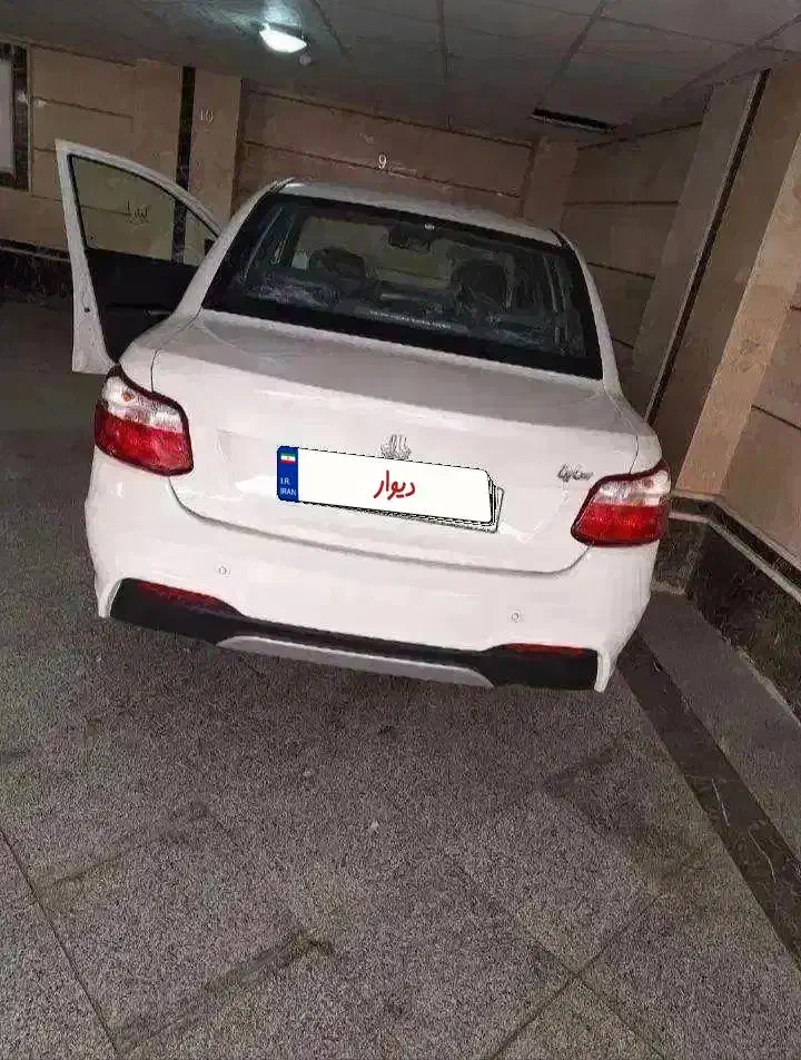 ساینا اس 1403|خودرو سواری و وانت|ازنا, |دیوار