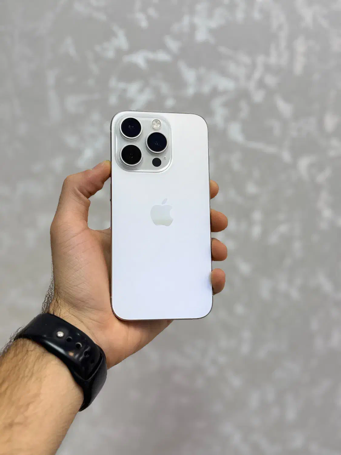 آیفون 15pro با بهترین شرایط پرداخت|موبایل|اصفهان, مفتح|دیوار