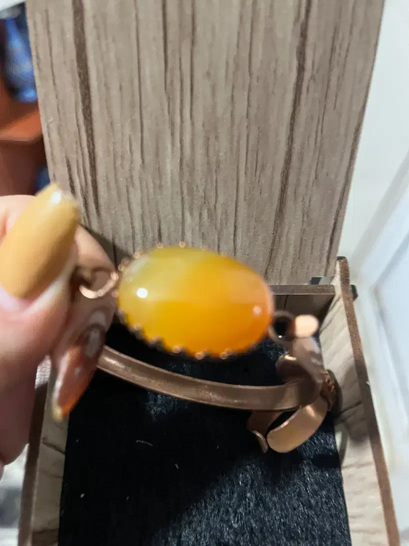 انگشتر و دستبند شرف شمس|بدلیجات|تهران, اوقاف|دیوار