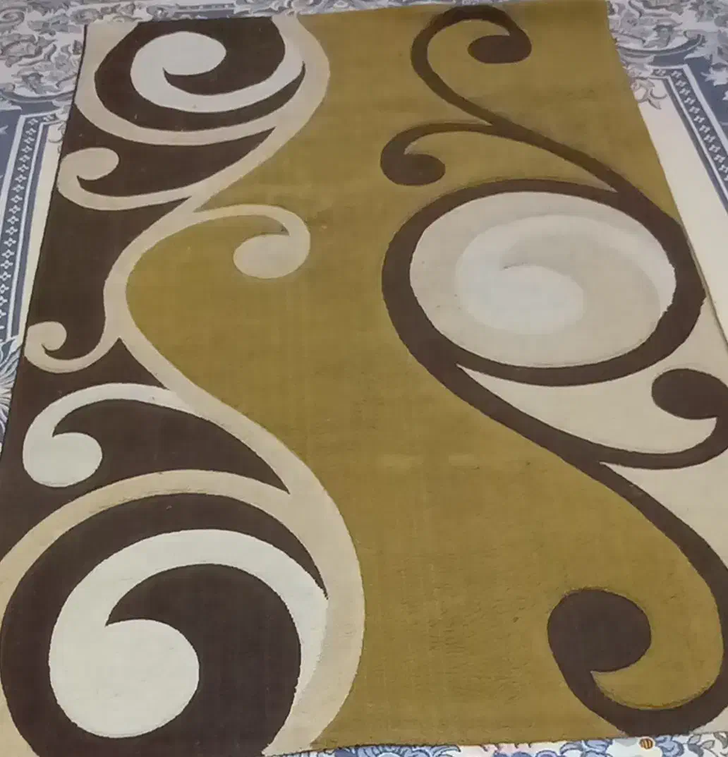 فرش ۴ متری|فرش|رشت, پاره بیجار|دیوار