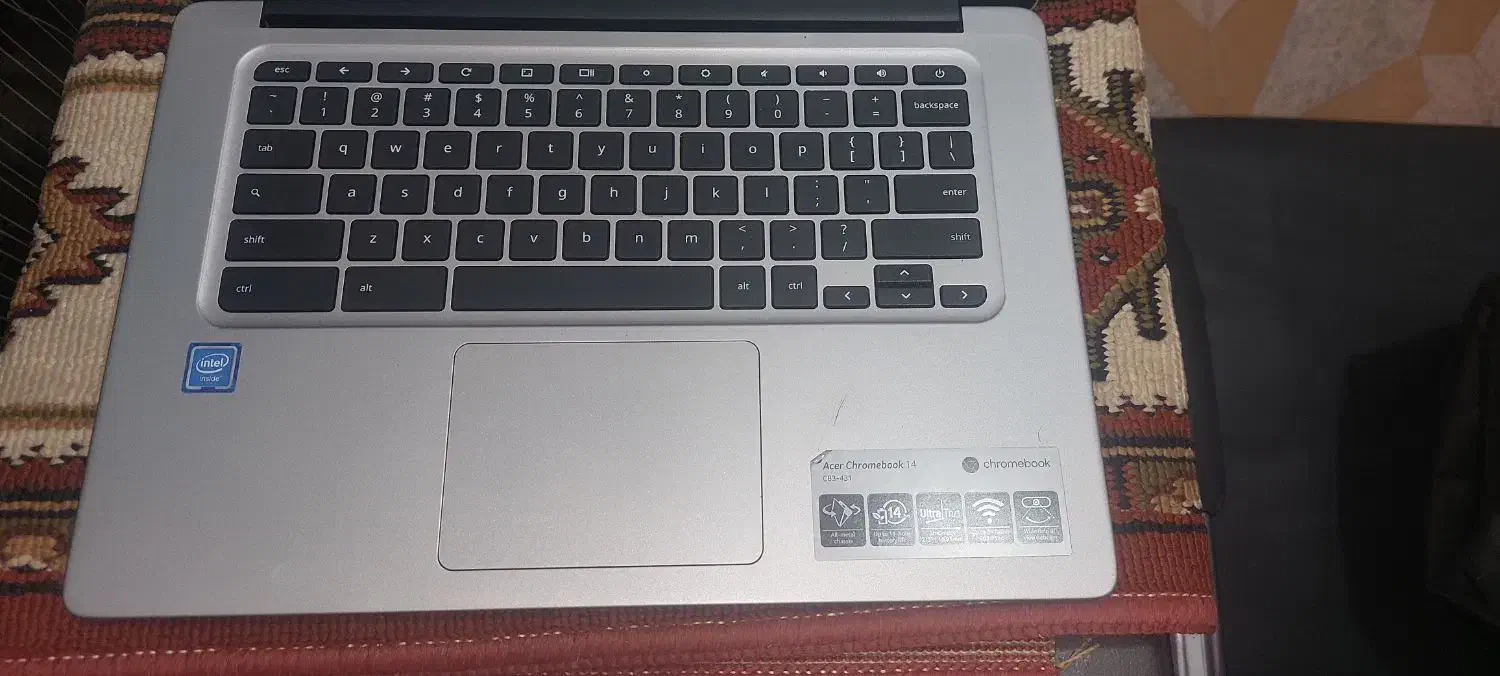 لبتاب کروم بوک|رایانه همراه|تبریز, |دیوار