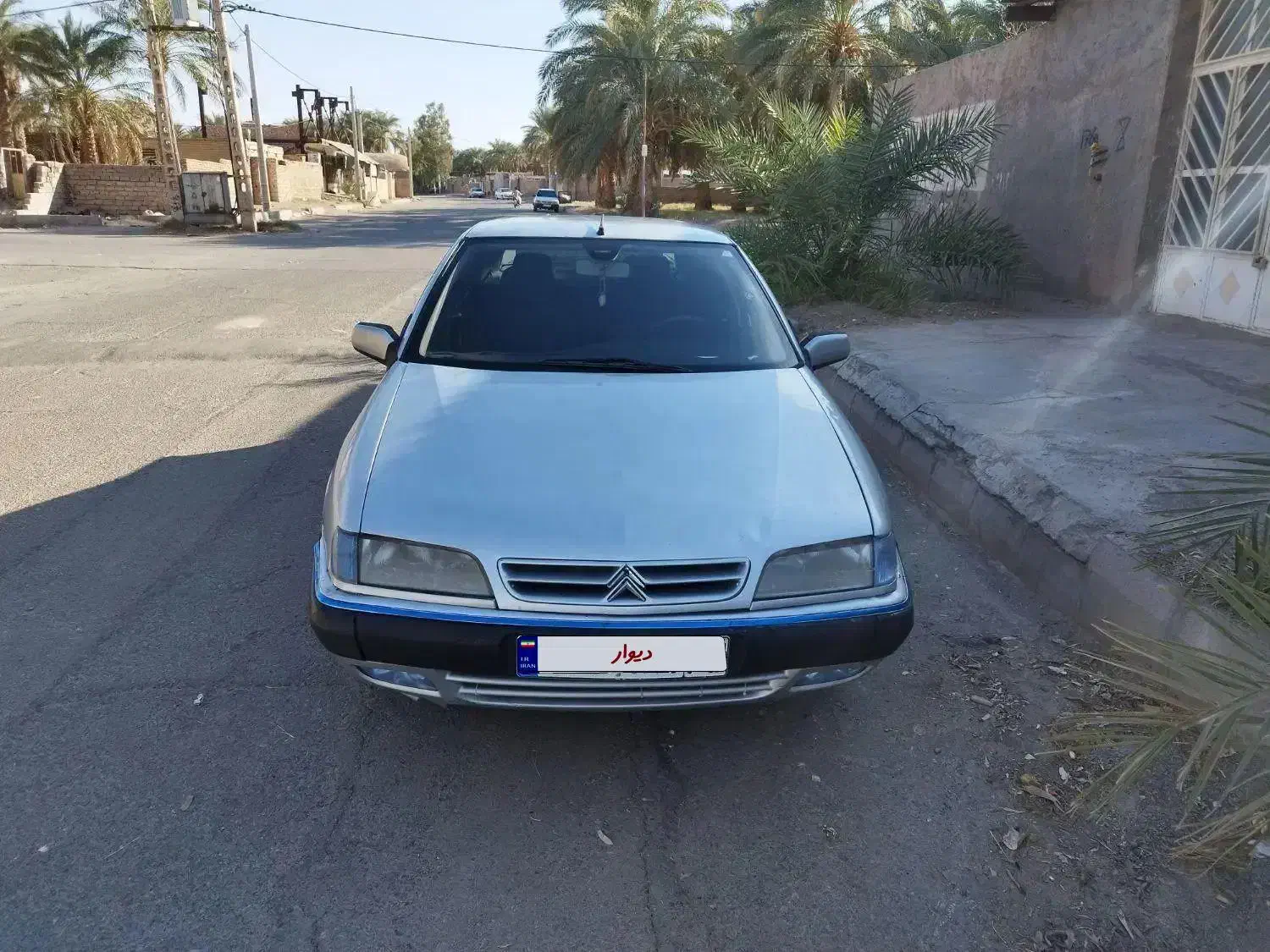 زانتیا مدل ۸۴|خودرو سواری و وانت|فهرج, |دیوار