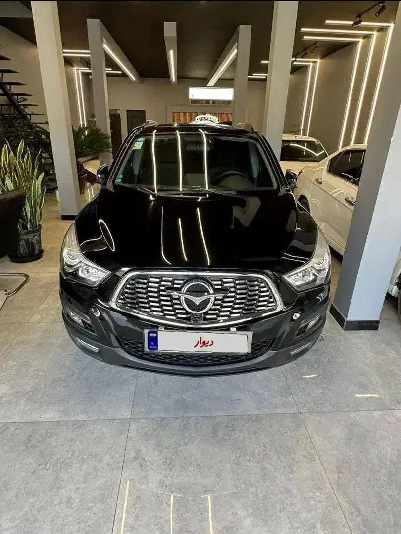 هایما S5 / فوری / اقساطی|خودرو سواری و وانت|تهران, نجات اللهی|دیوار