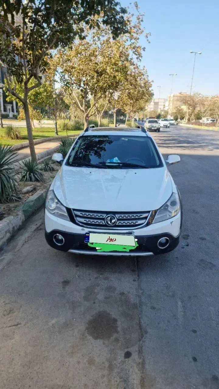 اچ سی کراس مدل ۹۵ hc cross|خودرو سواری و وانت|مشهد, ده دی|دیوار