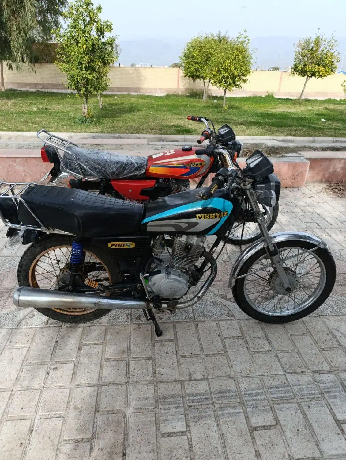 خریدفروش|موتورسیکلت|جیرفت, |دیوار