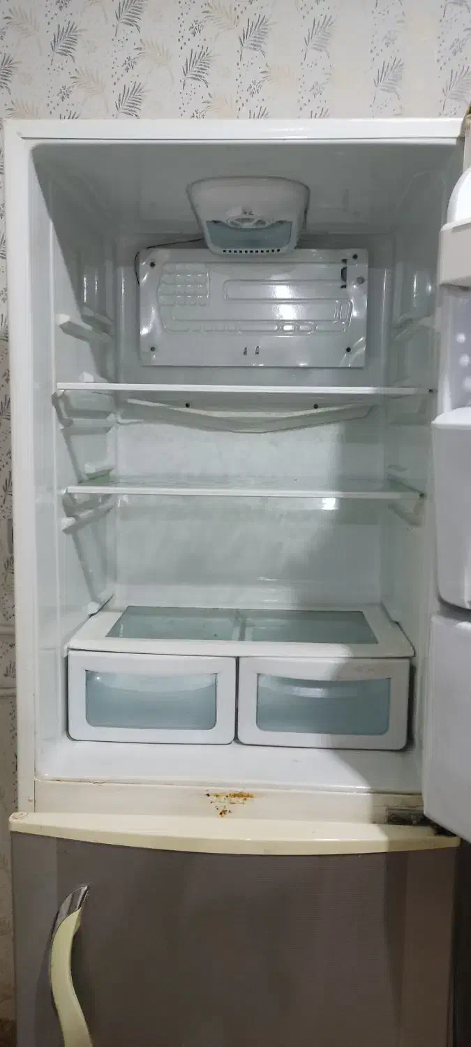 یخچال دو در تمیز|یخچال و فریزر|بوکان, |دیوار