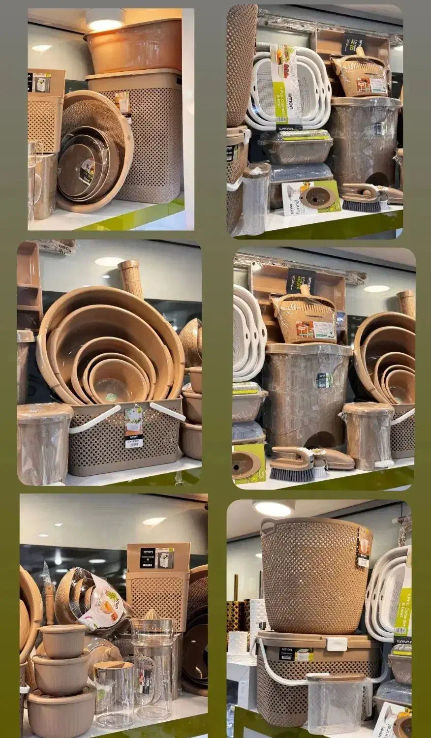 سرویس جهیزیه 49 پارچه|ظروف نگهدارنده، پلاستیکی، یکبارمصرف|ری, دولتآباد|دیوار