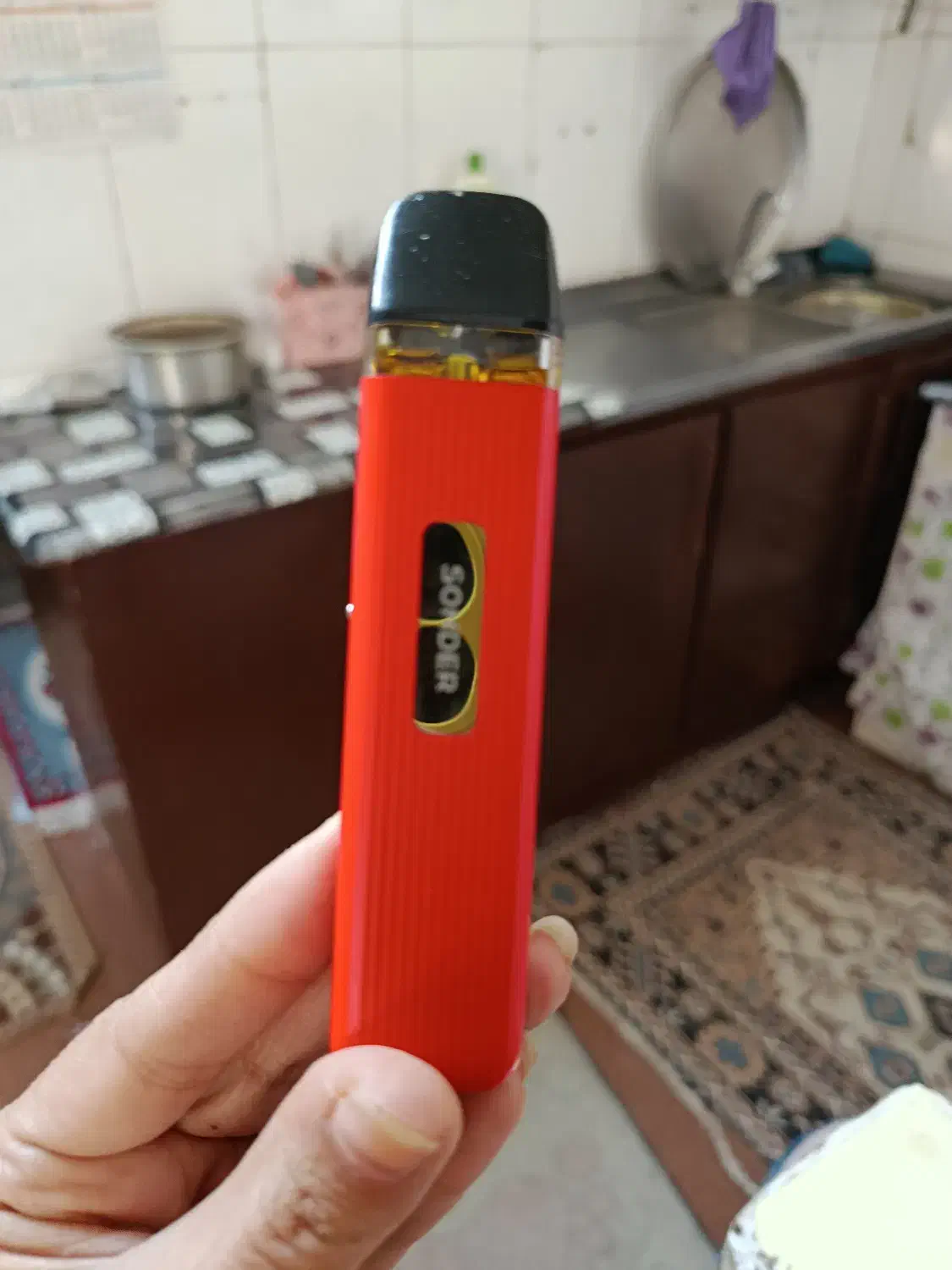 ی عدد ویپ سالم و نو|زیورآلات و اکسسوری|اصفهان, گلستان|دیوار