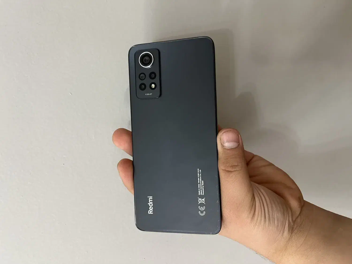 شیامی نوت ۱۲پرو|موبایل|قم, شاه ابراهیم|دیوار