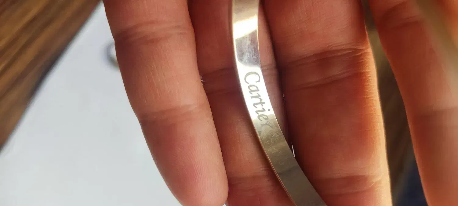 طلا (دستبند و انگشتر)|جواهرات|فردیس, شهرک شهید حسینی|دیوار