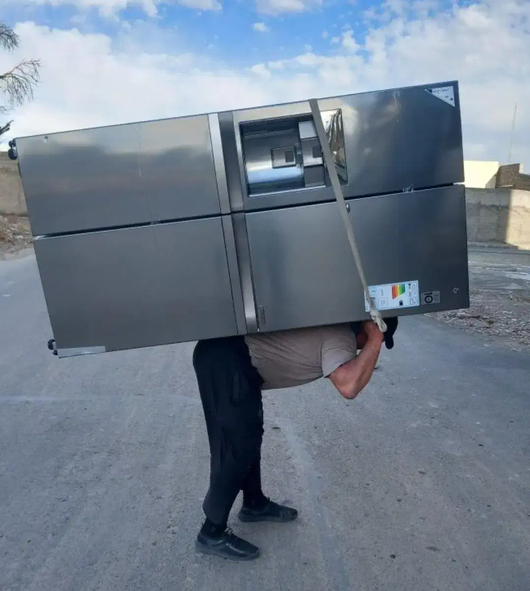 باربری حمل اثاثیه اتوبار +کارگر بسته بندی اسبابکشی|خدمات حمل و نقل|شاهرود, |دیوار