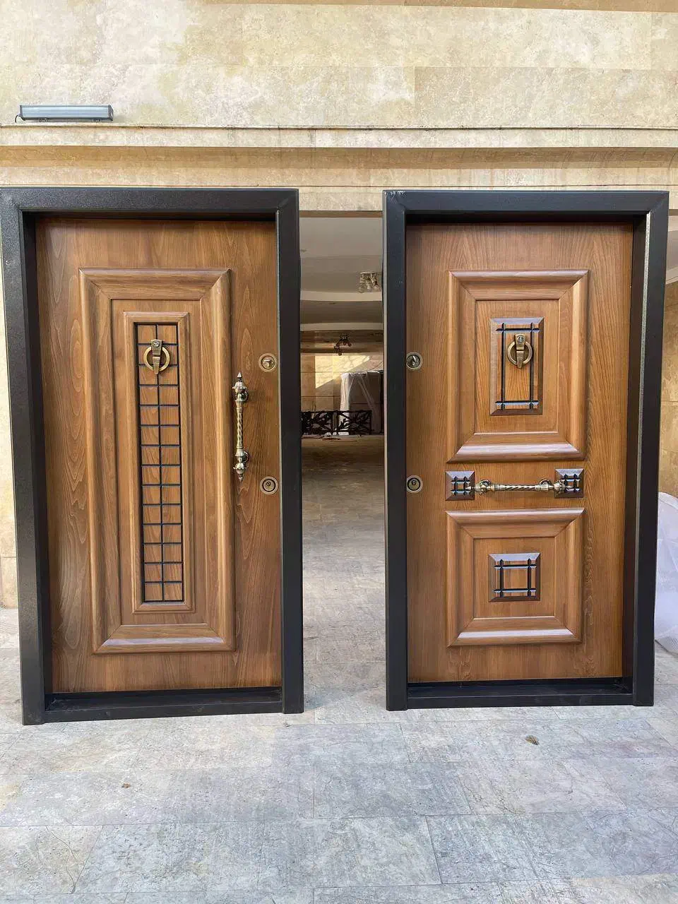 فروشگاه درب ضد سرقت|فروشگاه و مغازه|قائم‌شهر, |دیوار