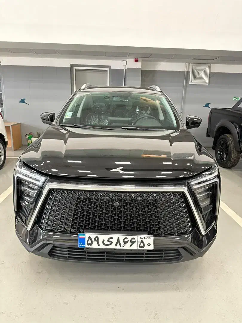 kmc ( جک X5 )  اقساطی صفر  / تحویل فوری|خودرو سواری و وانت|تهران, صادقیه|دیوار