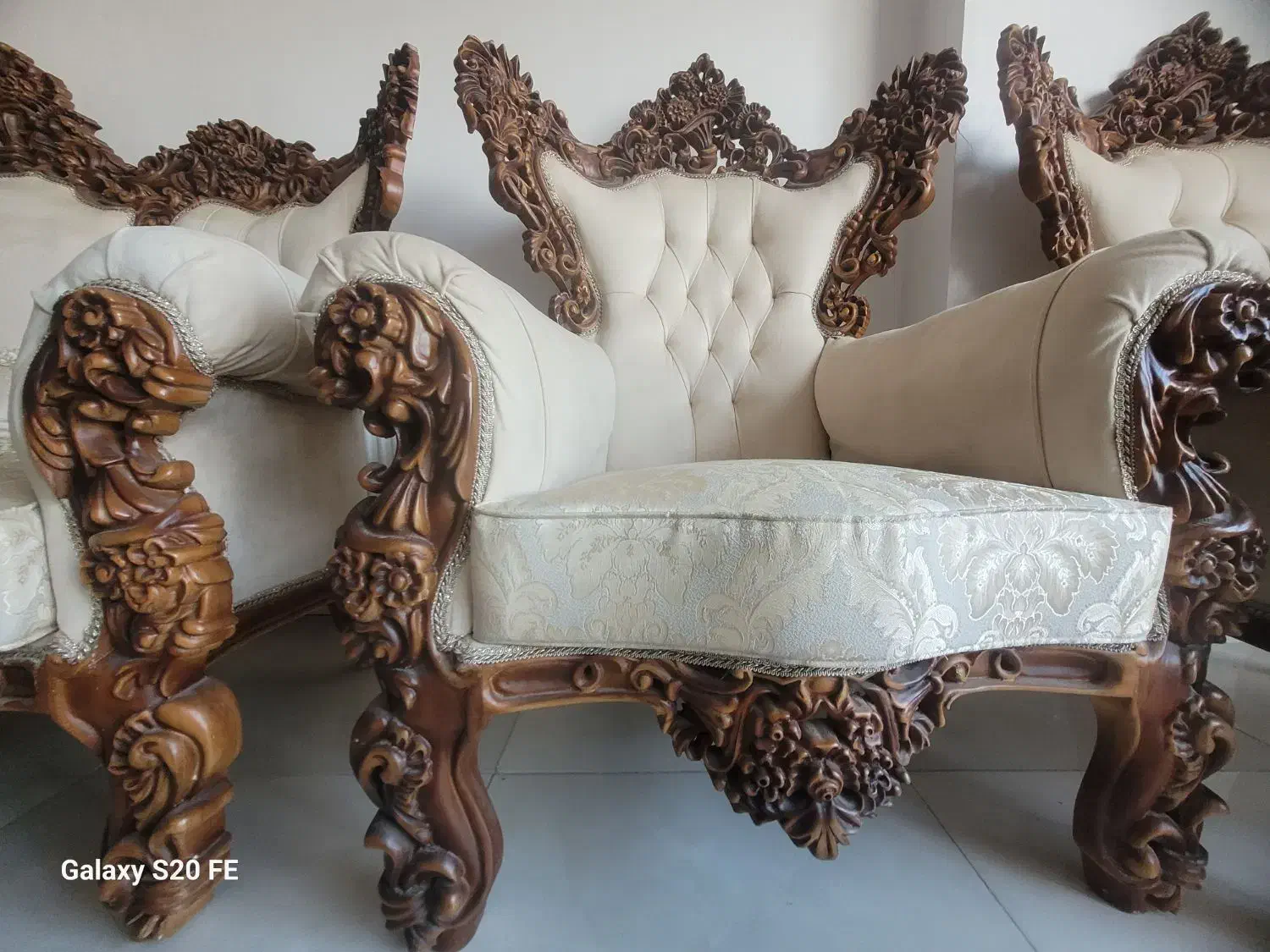 مبل|مبلمان خانگی و میز عسلی|سامن, |دیوار