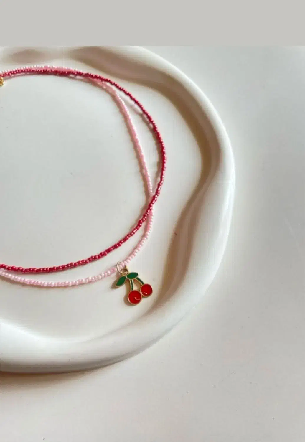 انواع گردنبند های پینترستی دست ساز|زیورآلات و اکسسوری|گرگان, |دیوار