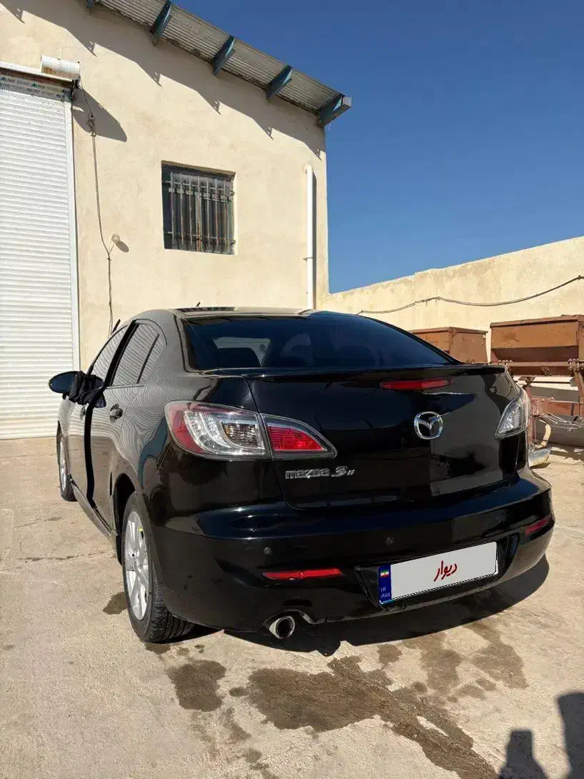 مزدا۳نیو تیپ ۳|خودرو سواری و وانت|کرمانشاه, |دیوار