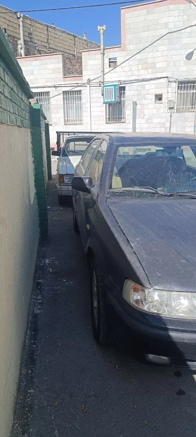 سمند مدل 83|خودرو سواری و وانت|اراک, |دیوار