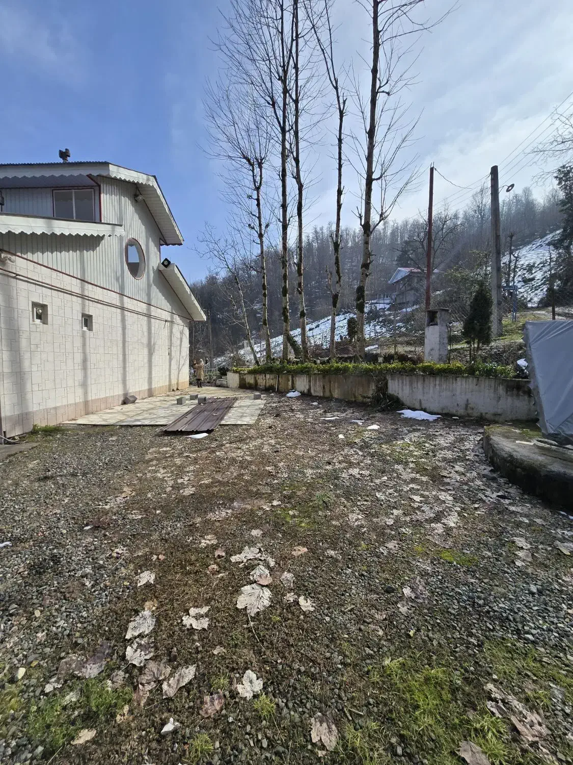 ویلاباغ ۷۰۰متری/تو دل نقاشی خدا/سندتک برگ/فرصت خاص|فروش خانه و ویلا|سیاهکل, |دیوار