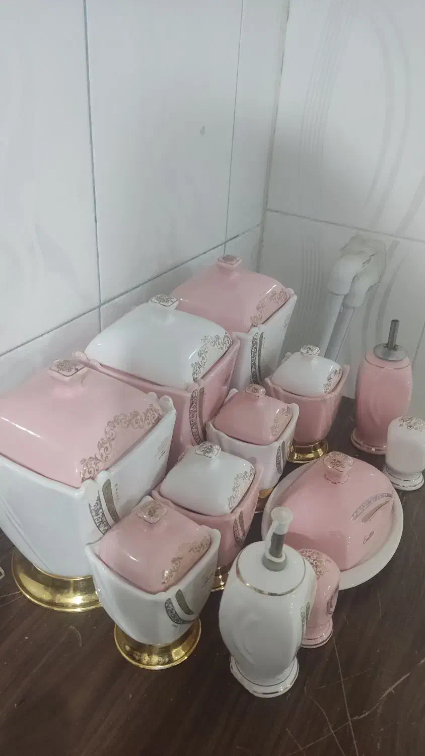 پاسماوری|ظروف سرو و پذیرایی|کوهدشت, |دیوار