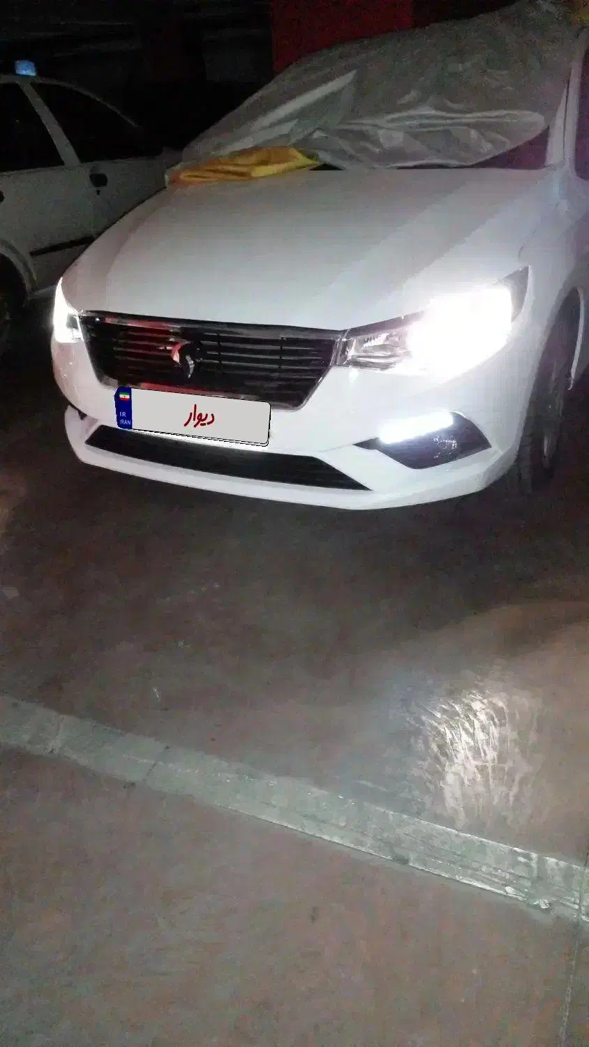 تارا v1 صفر|خودرو سواری و وانت|فردیس, نسترن غربی|دیوار