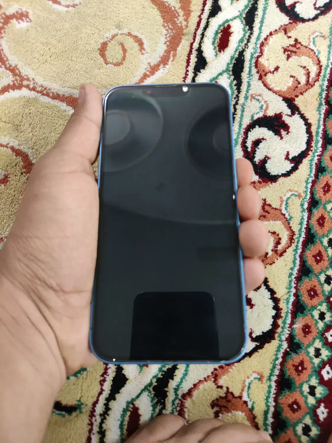 ایفون 13 نرمال|موبایل|اهواز, شهرک برق|دیوار