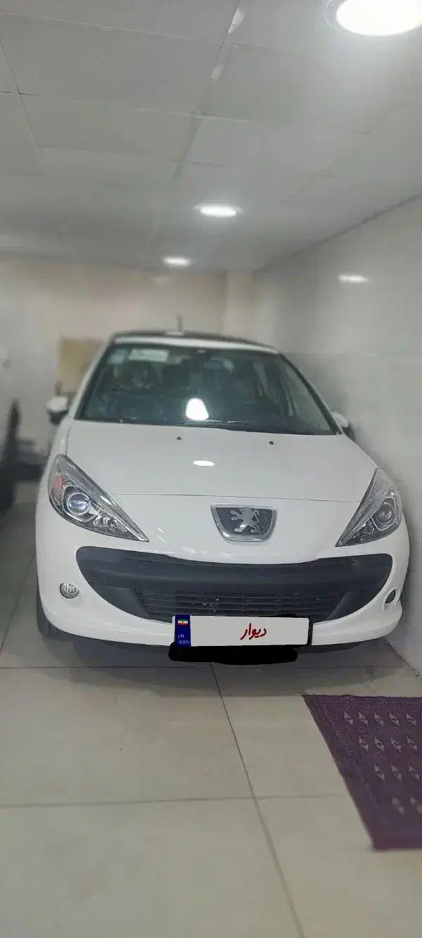 ۲۰۷|خودرو سواری و وانت|اسفرورین, |دیوار