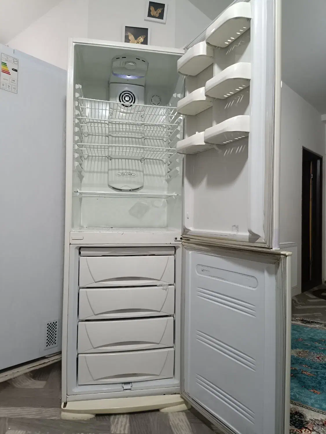 یخچال امرسان|یخچال و فریزر|نقده, |دیوار