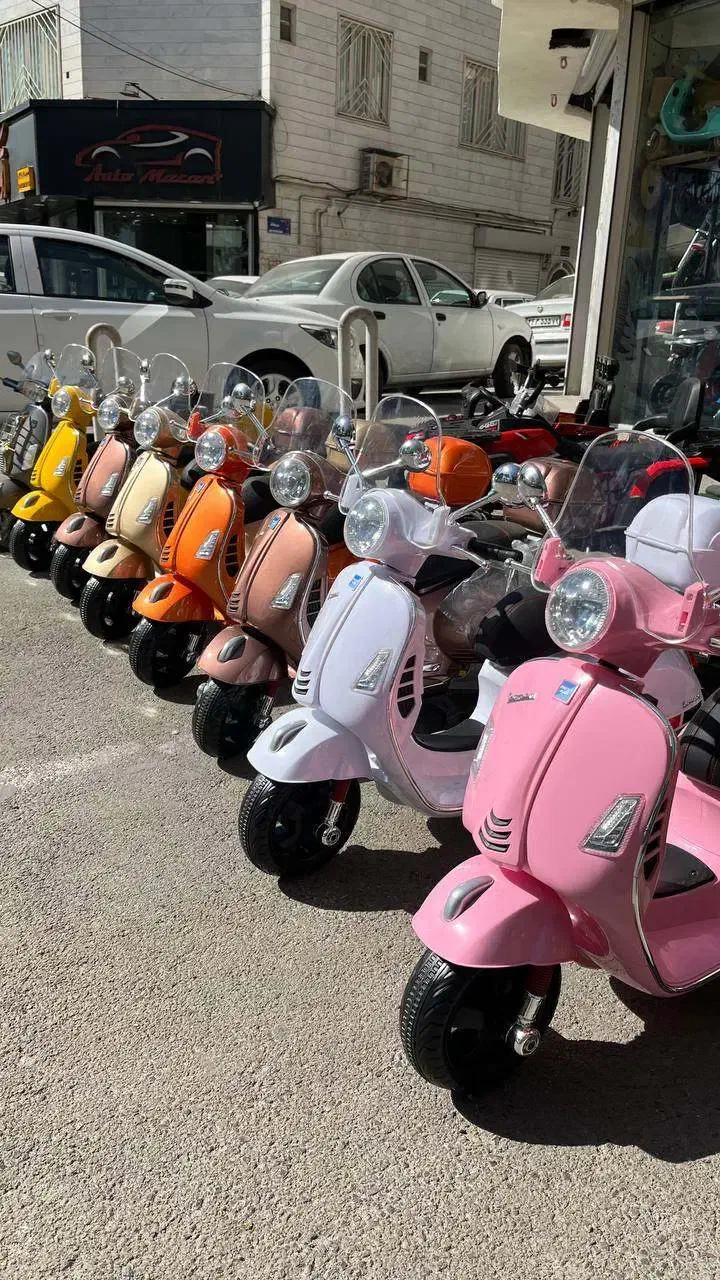 مرکز پخش موتور شارژی کودک|اسباب‌‌بازی|همدان, |دیوار