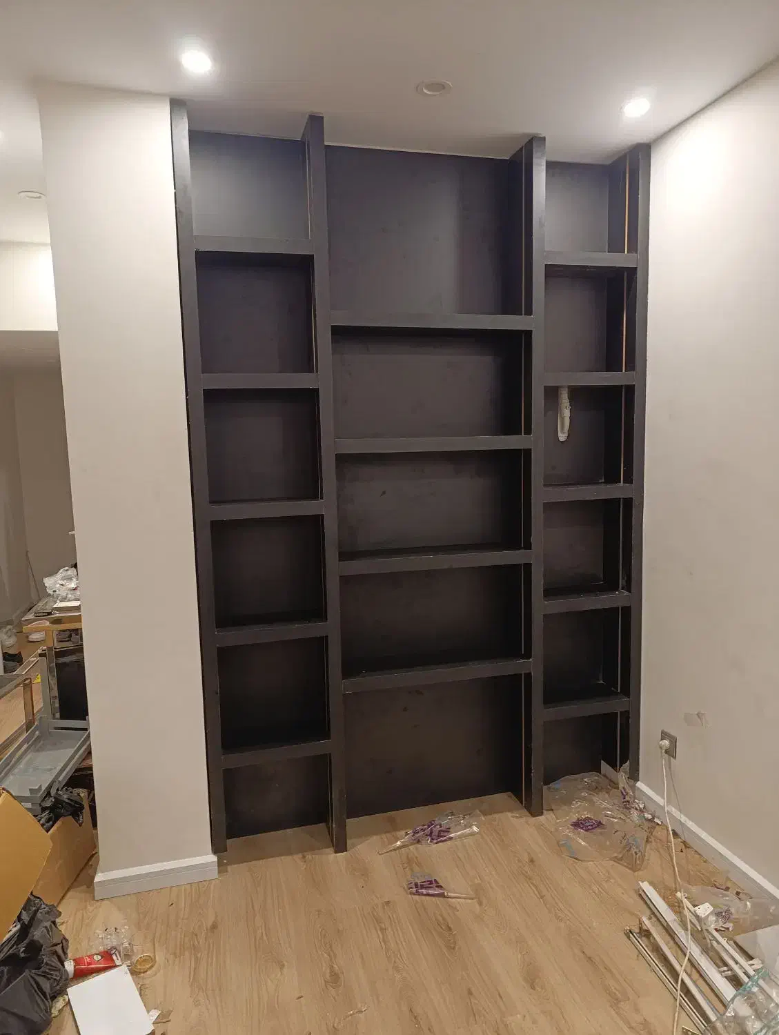 کابینت کمد دیواری سفارشی سازی|جاکفشی، کمد، دراور|پردیس, شهرک صنعتی خرمدشت فاز ۷|دیوار