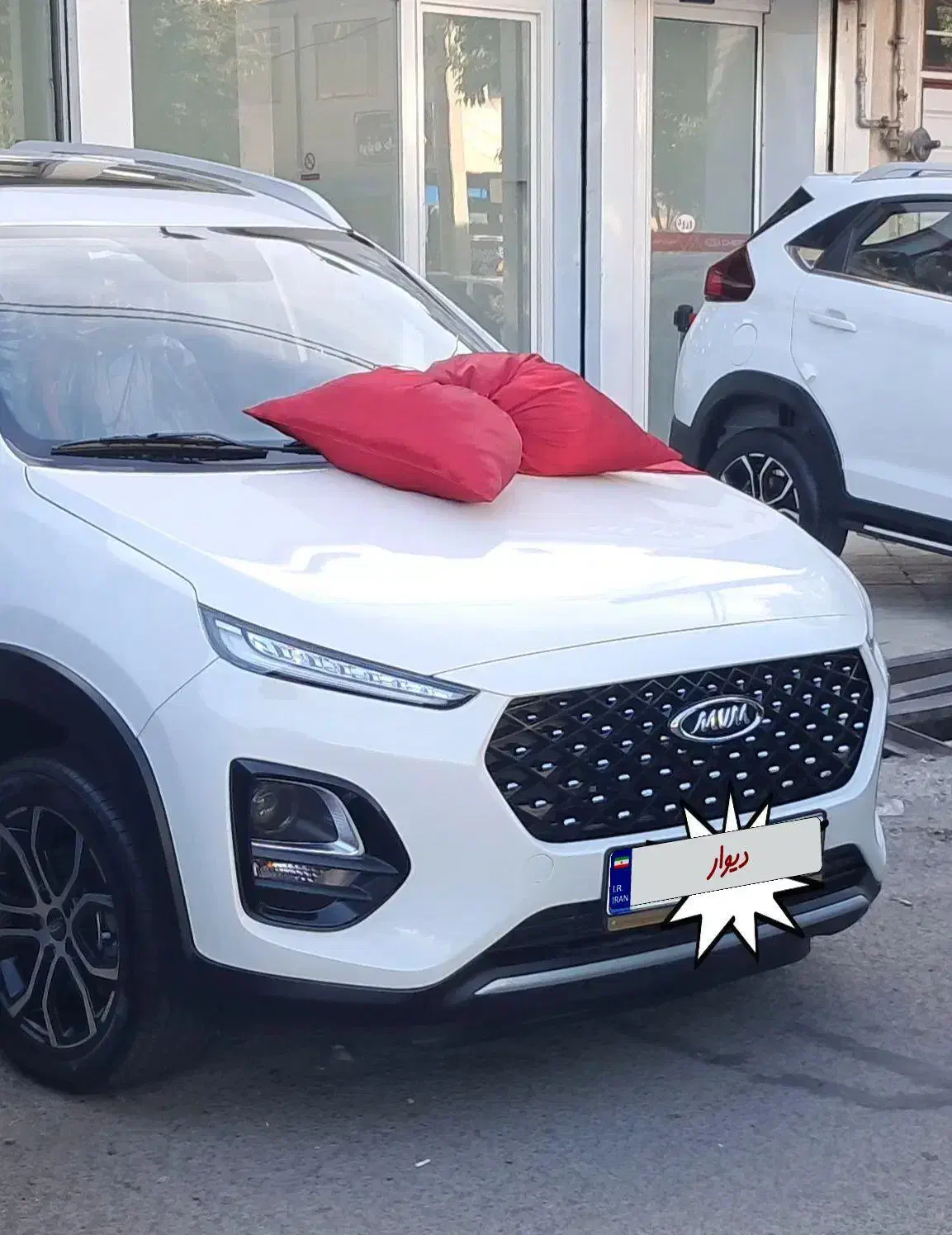 x22خشک سفیدپرو|خودرو سواری و وانت|تهران, استاد معین|دیوار