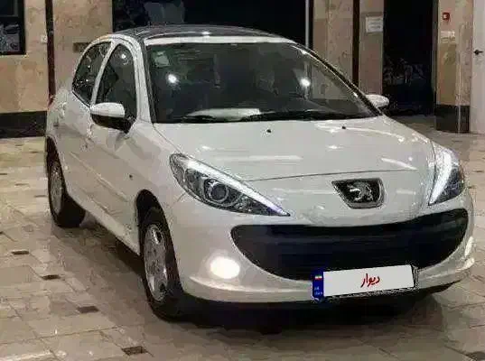 ۲۰۷پانوراما کروز مشابه صفررینگ آلومینیومی اخر۱۴۰۰|خودرو سواری و وانت|لاهیجان, یحی آباد|دیوار