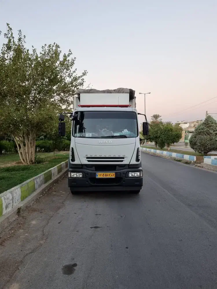 اویکو یوروکارگو|خودرو سنگین|شیراز, فضل‌آباد|دیوار