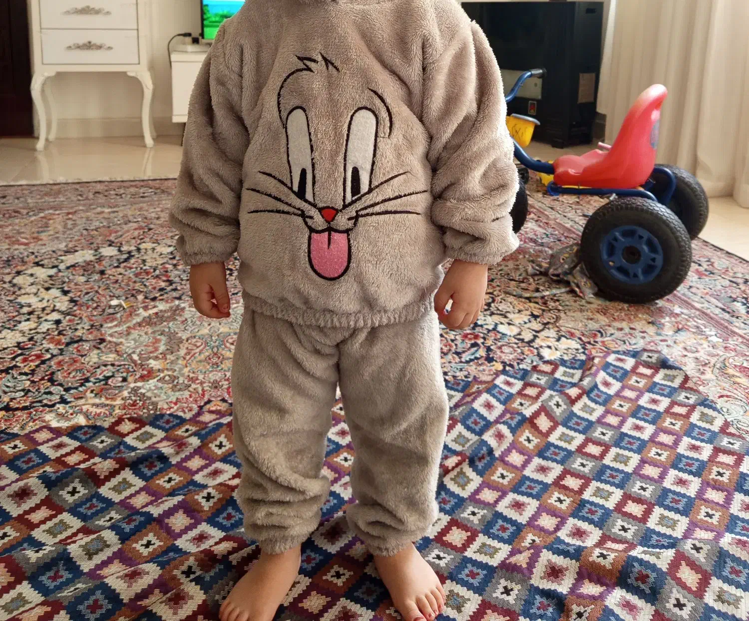 لباس بچه .کاپشن|کفش و لباس بچه|کرمانشاه, |دیوار