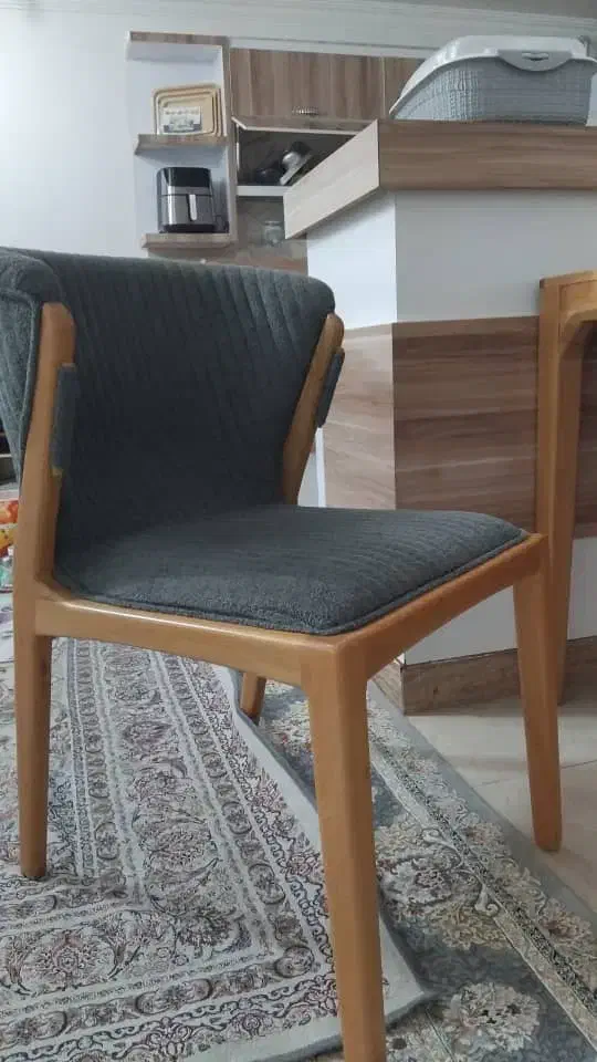 غذاخوری اصلا استفاده نشده بدون عیب|میز و صندلی غذاخوری|بوکان, |دیوار